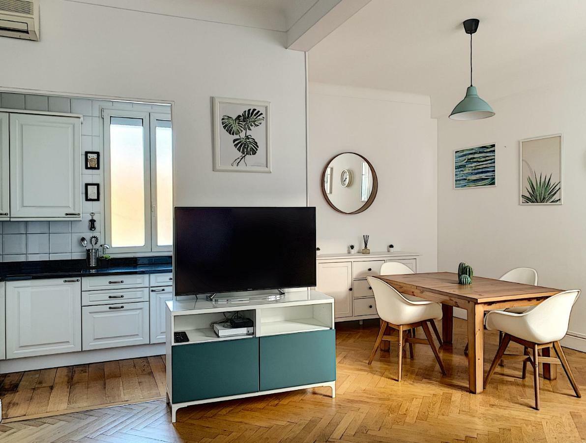 Great Apartment For Confinement Escape - Nice Centre Victor Hugo Buitenkant foto