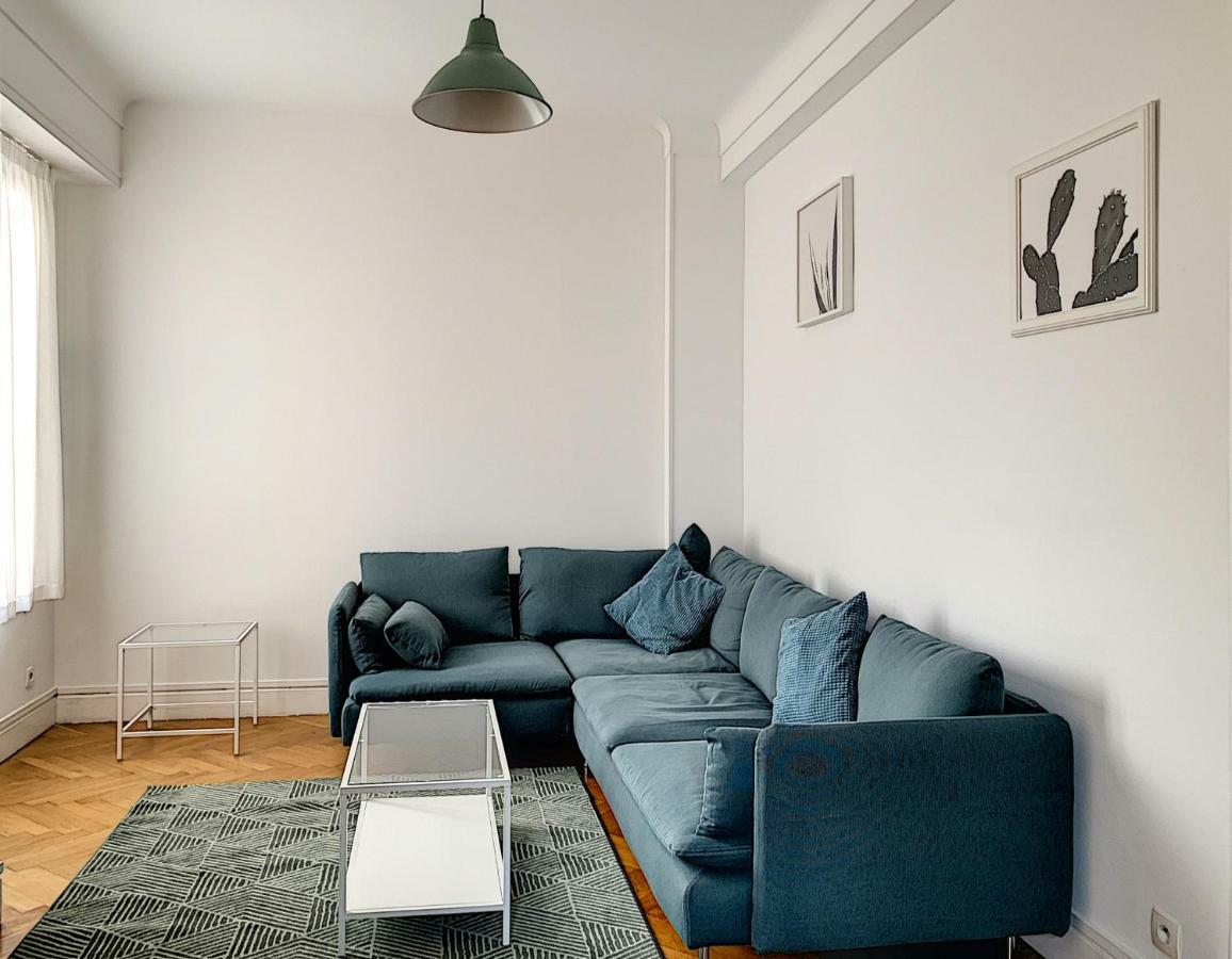 Great Apartment For Confinement Escape - Nice Centre Victor Hugo Buitenkant foto